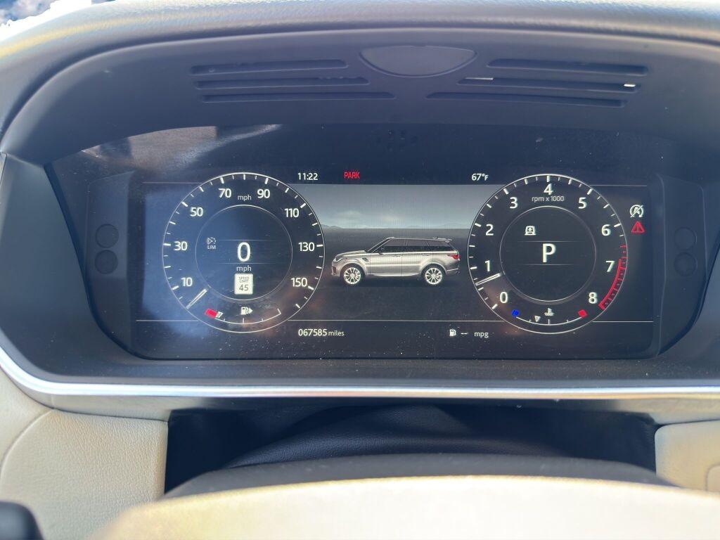 used 2019 Land Rover Range Rover Sport car, priced at $29,991