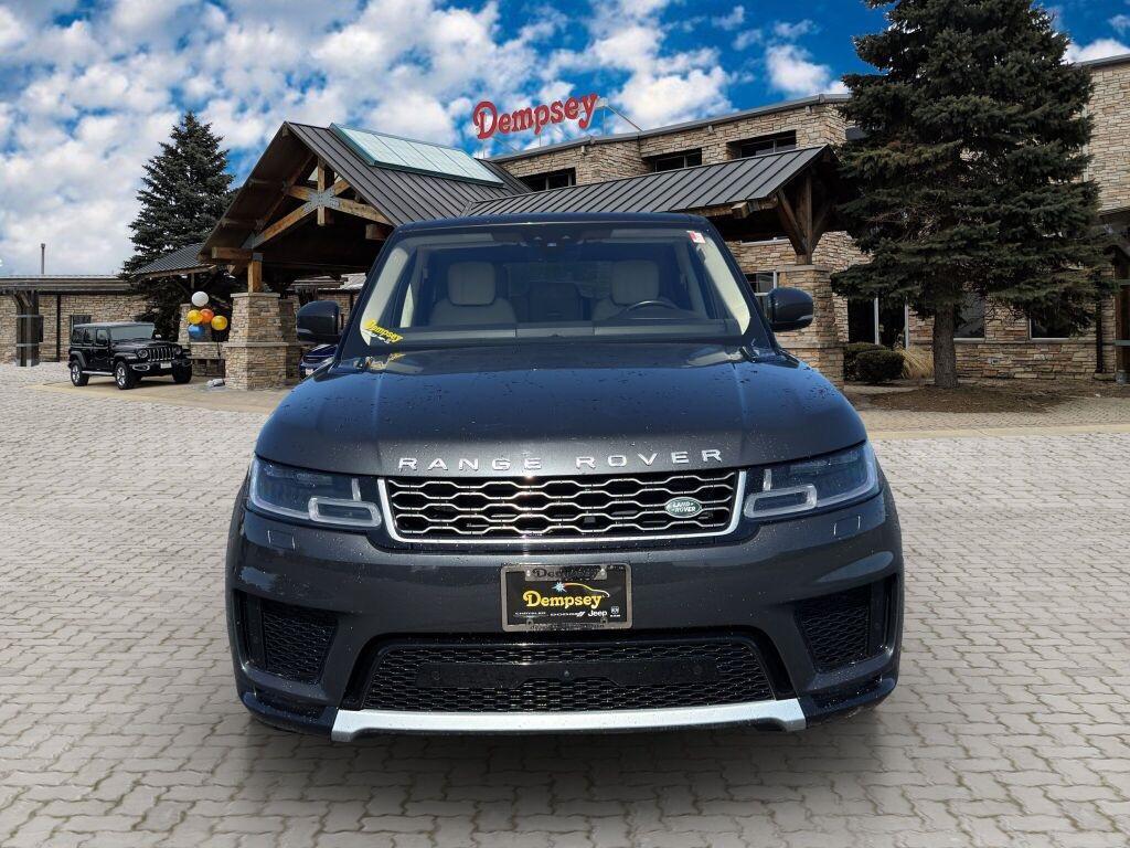 used 2019 Land Rover Range Rover Sport car, priced at $29,991