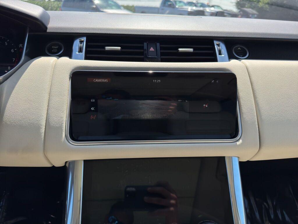 used 2019 Land Rover Range Rover Sport car, priced at $29,991