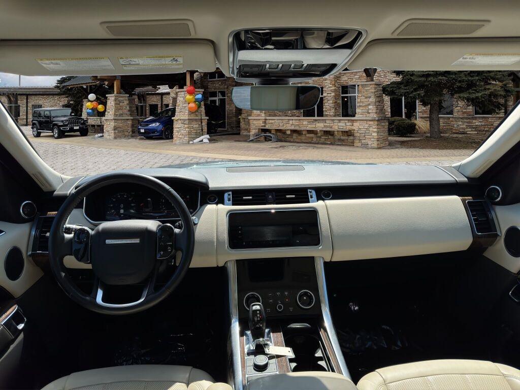 used 2019 Land Rover Range Rover Sport car, priced at $29,991