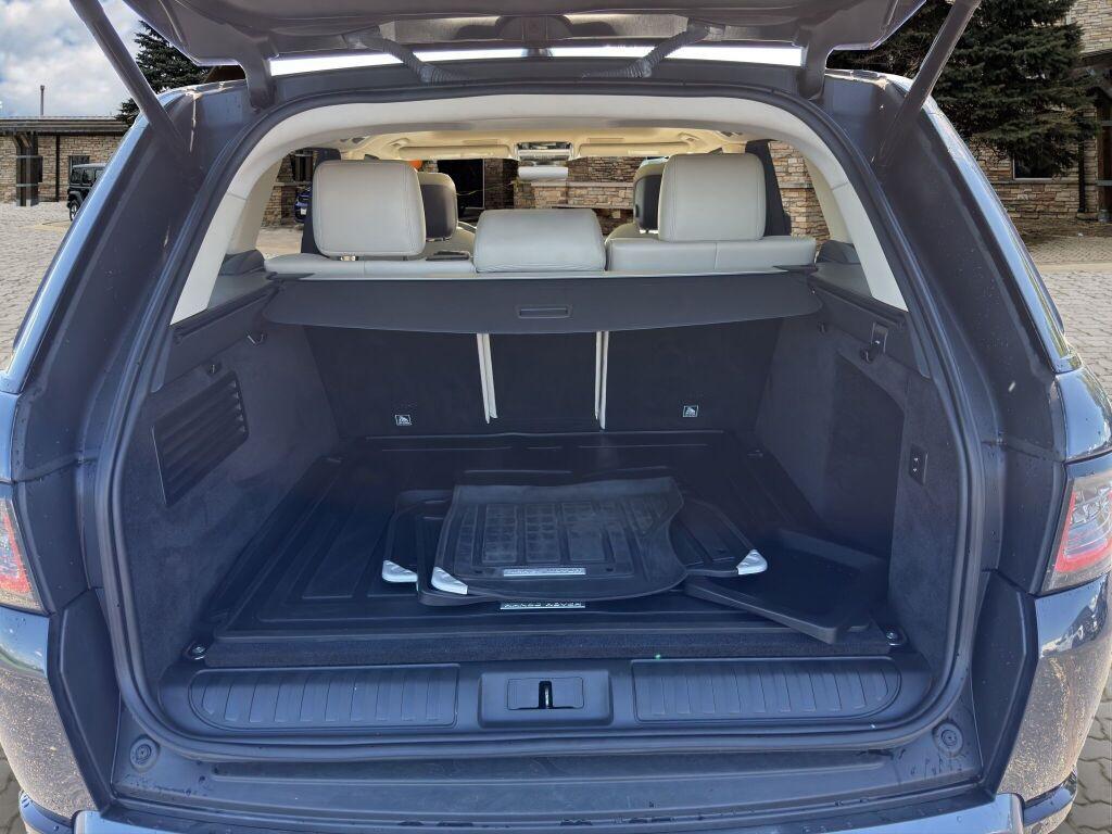 used 2019 Land Rover Range Rover Sport car, priced at $29,991