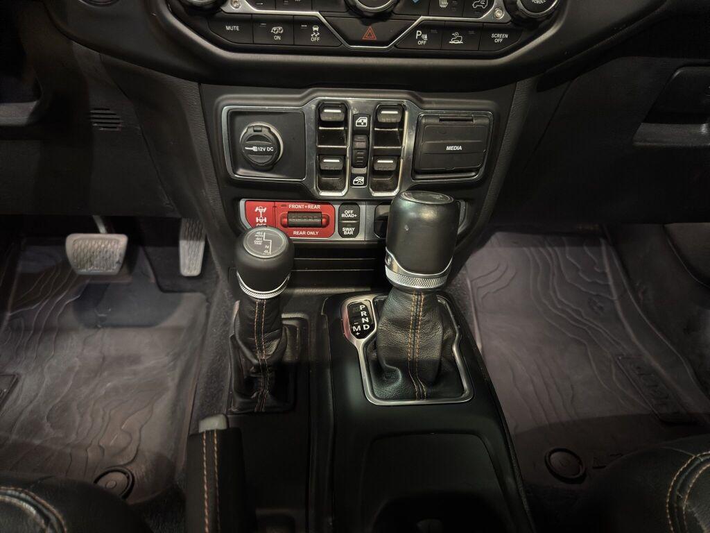 used 2022 Jeep Wrangler Unlimited car, priced at $61,991