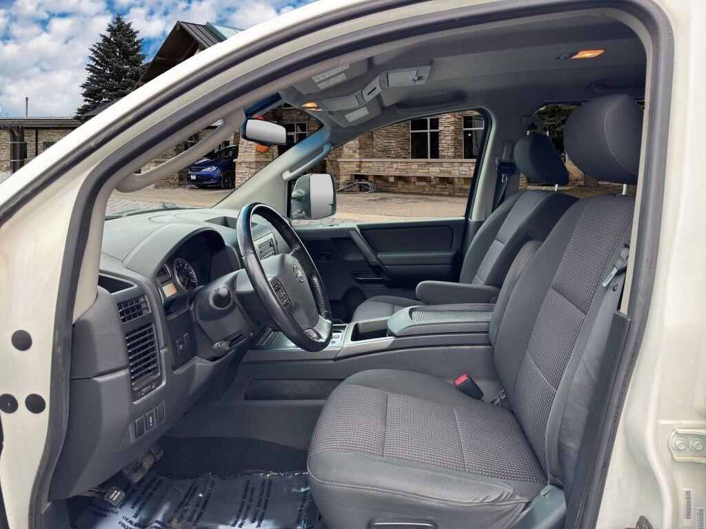 used 2010 Nissan Titan car, priced at $12,994