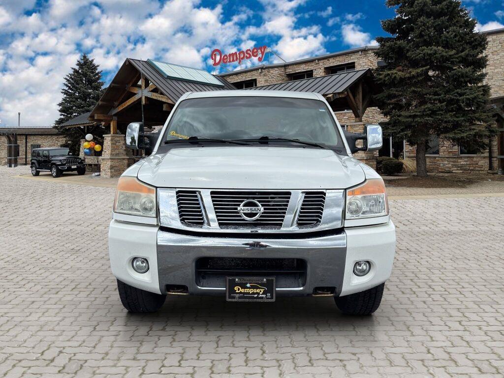 used 2010 Nissan Titan car, priced at $12,994