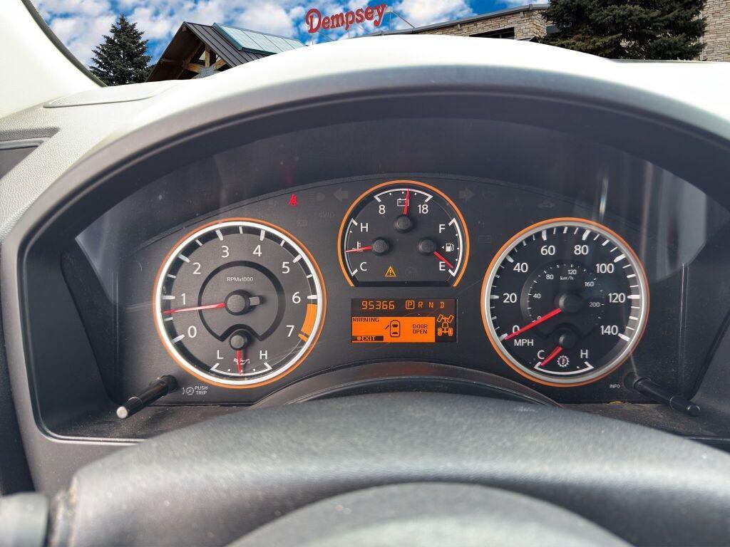 used 2010 Nissan Titan car, priced at $12,994