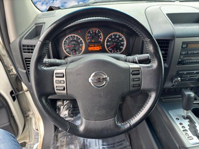 used 2010 Nissan Titan car, priced at $18,991