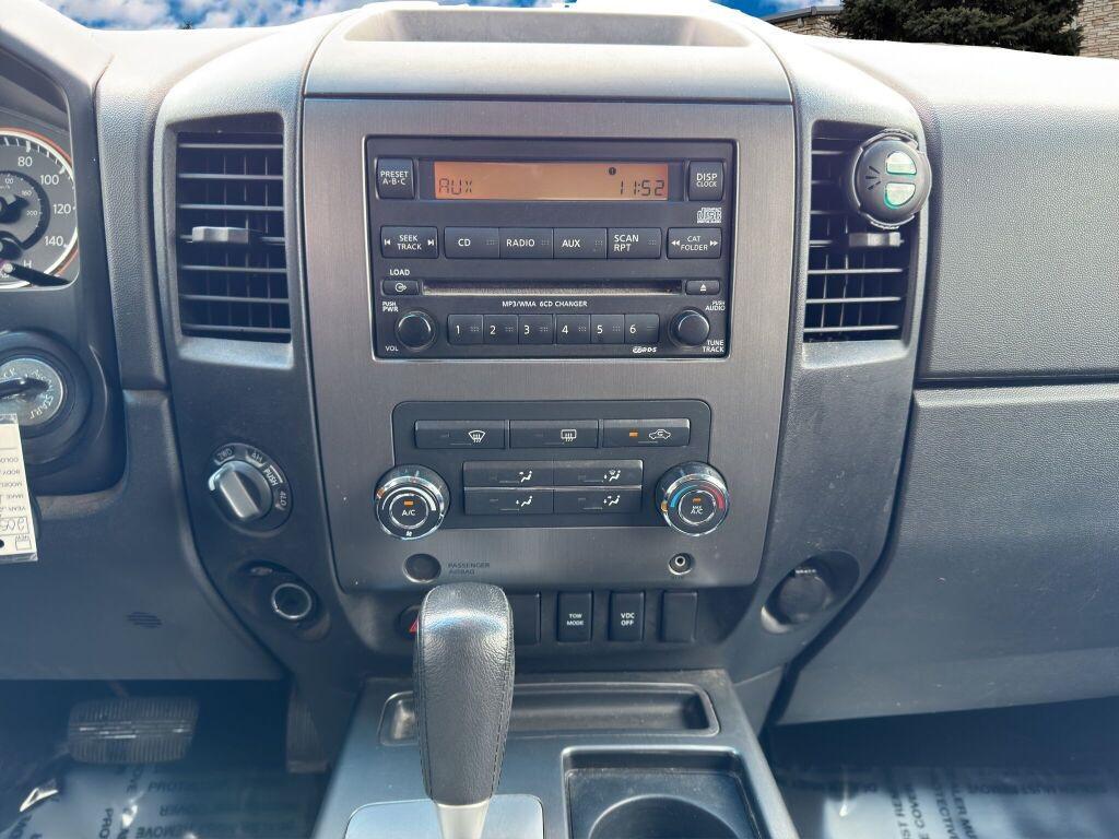 used 2010 Nissan Titan car, priced at $12,994