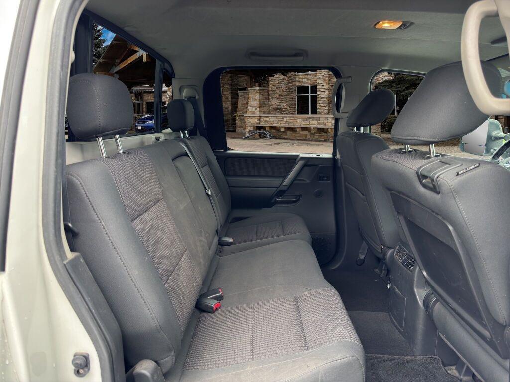 used 2010 Nissan Titan car, priced at $12,994