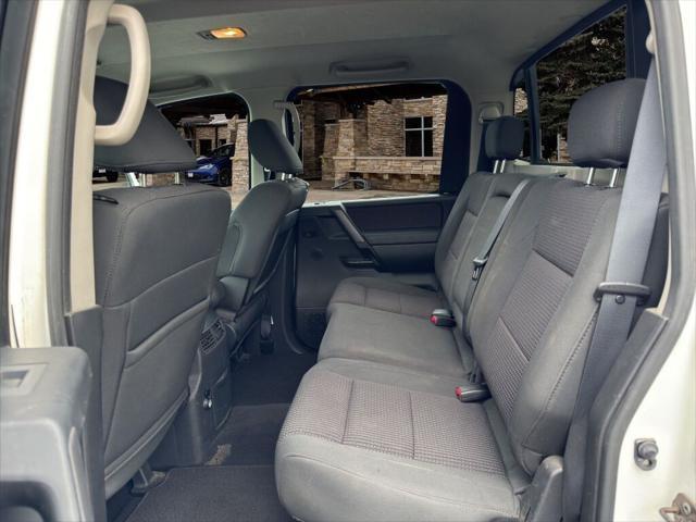 used 2010 Nissan Titan car, priced at $18,991