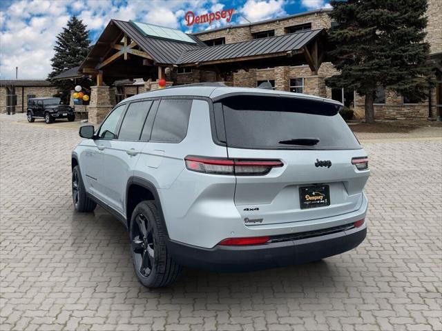 new 2024 Jeep Grand Cherokee L car, priced at $46,675