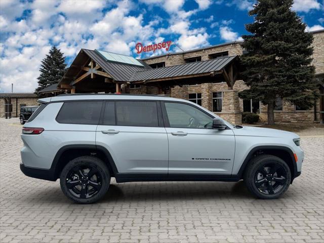 new 2024 Jeep Grand Cherokee L car, priced at $46,675