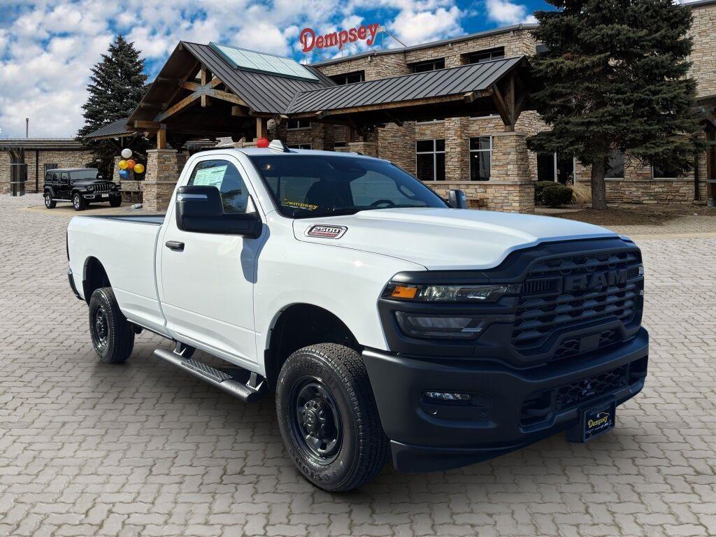 new 2026 Ram 2500 car, priced at $52,070