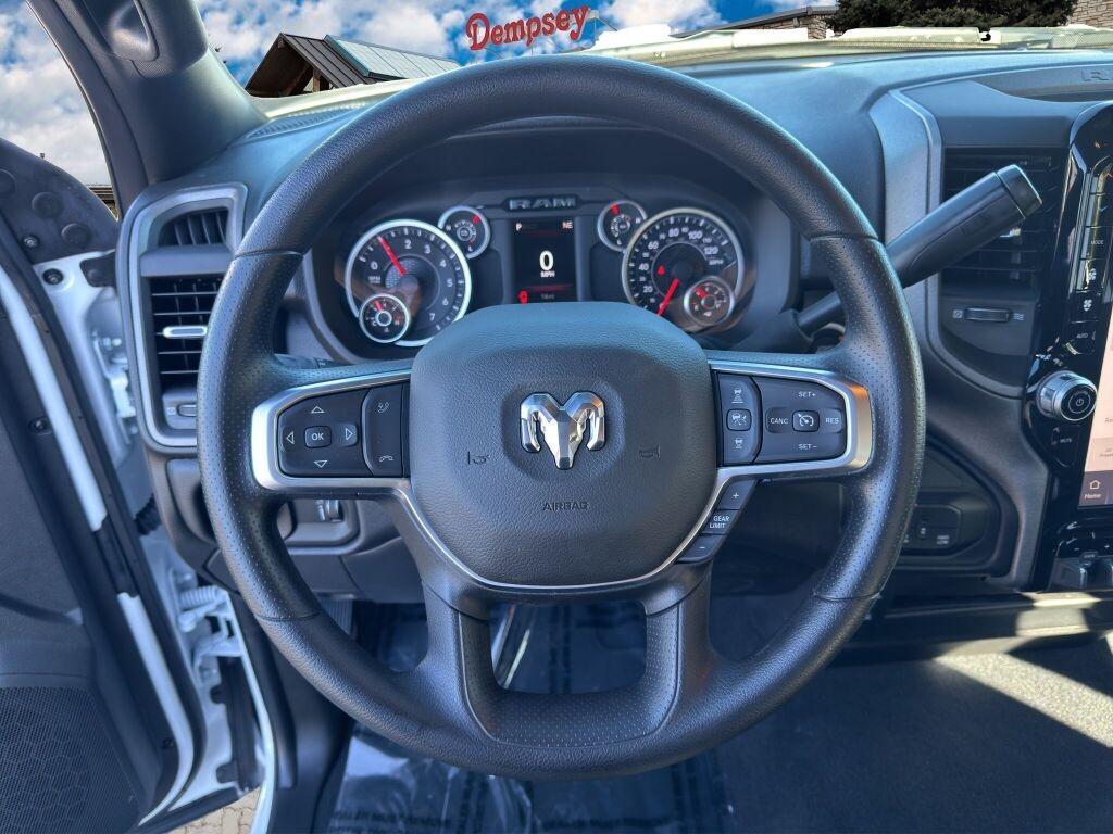 new 2026 Ram 2500 car, priced at $52,070