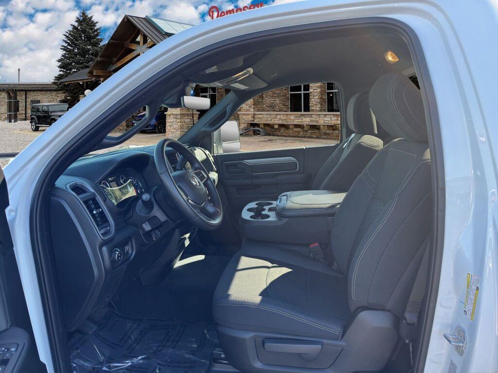 new 2026 Ram 2500 car, priced at $52,070