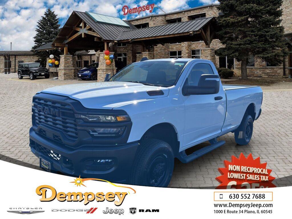 new 2026 Ram 2500 car, priced at $52,070