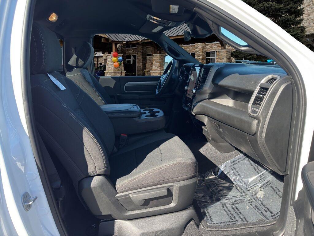 new 2026 Ram 2500 car, priced at $52,070