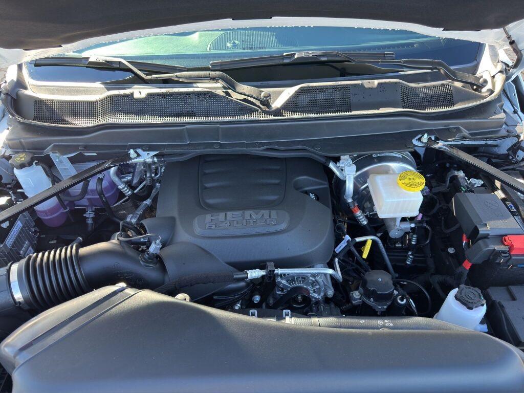 new 2026 Ram 2500 car, priced at $52,070