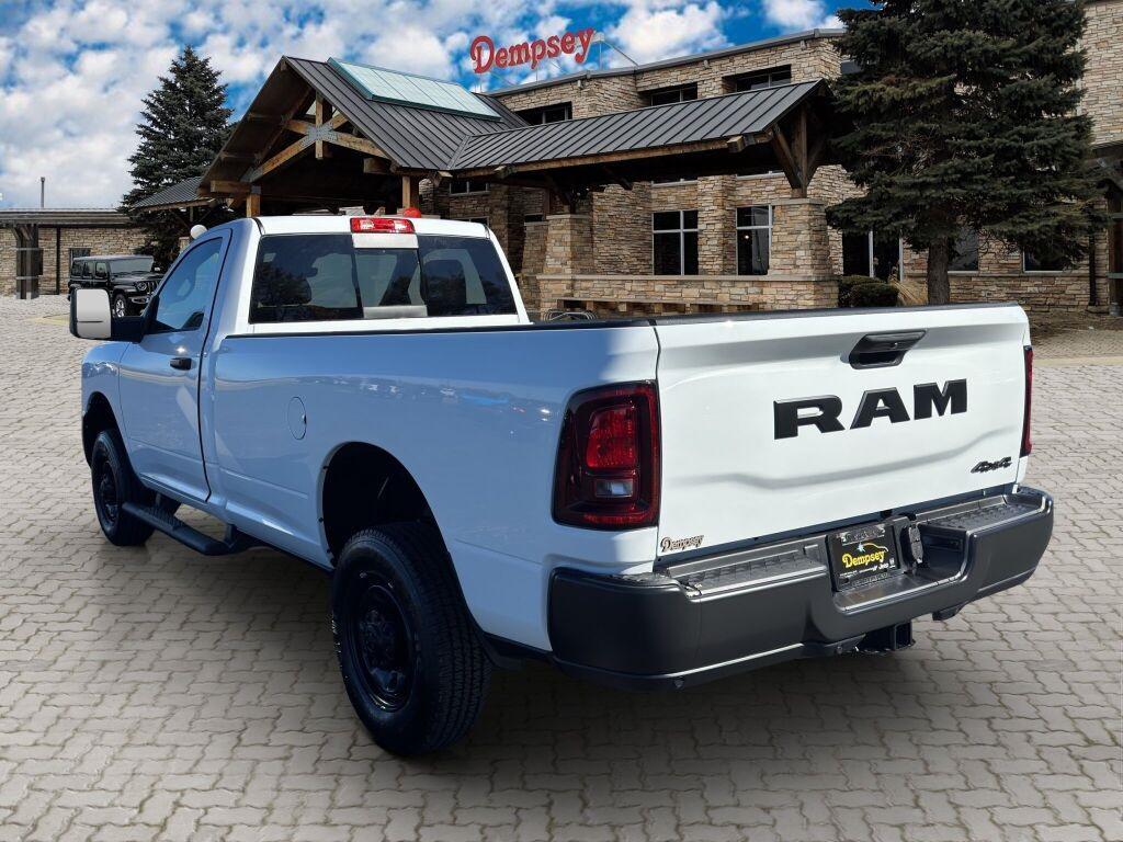 new 2026 Ram 2500 car, priced at $52,070