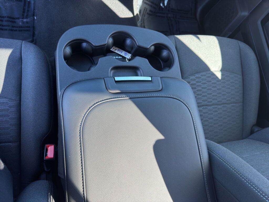 new 2026 Ram 2500 car, priced at $52,070