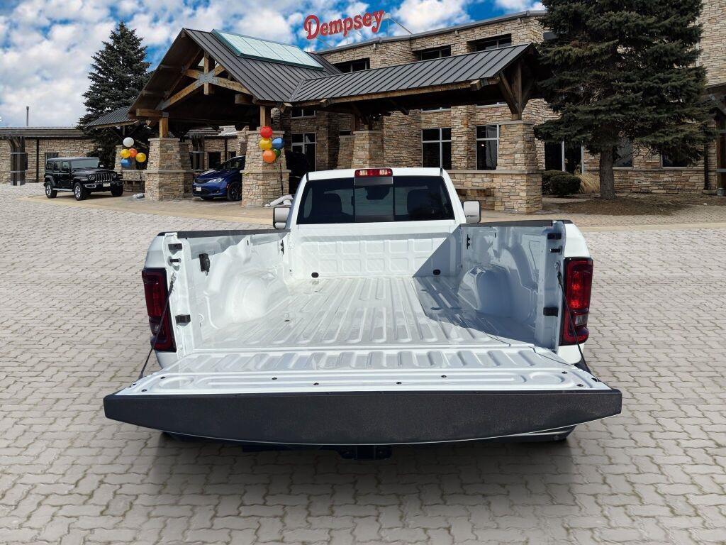 new 2026 Ram 2500 car, priced at $52,070