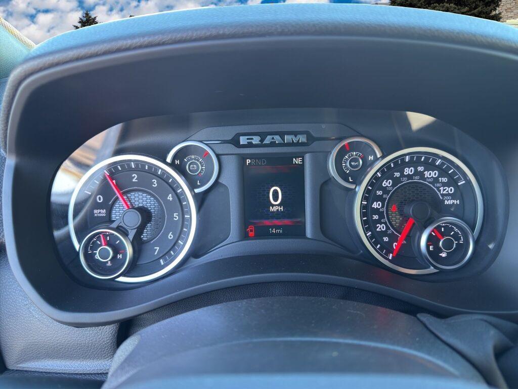 new 2026 Ram 2500 car, priced at $52,070