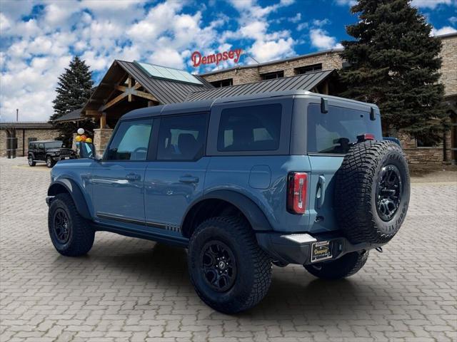 used 2021 Ford Bronco car, priced at $54,894