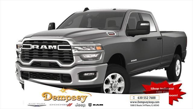 new 2025 Ram 2500 car, priced at $64,515