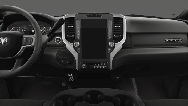 new 2025 Ram 2500 car, priced at $64,515