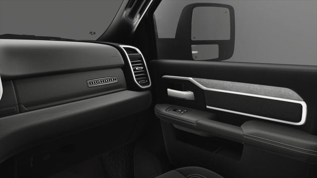 new 2025 Ram 2500 car, priced at $64,515