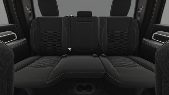 new 2025 Ram 2500 car, priced at $64,515
