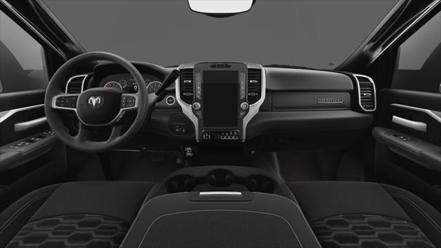 new 2025 Ram 2500 car, priced at $64,515