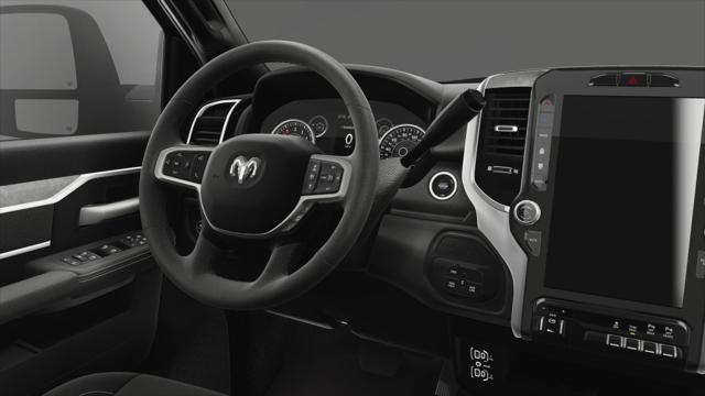 new 2025 Ram 2500 car, priced at $64,515