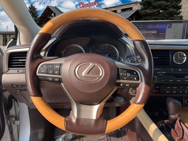 used 2018 Lexus RX 350 car, priced at $29,061