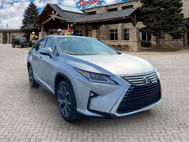 used 2018 Lexus RX 350 car, priced at $29,061