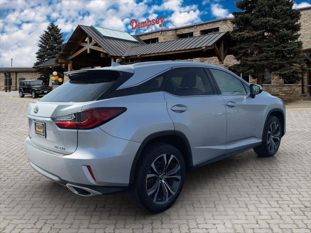 used 2018 Lexus RX 350 car, priced at $29,061