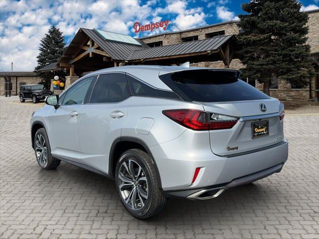 used 2018 Lexus RX 350 car, priced at $29,061