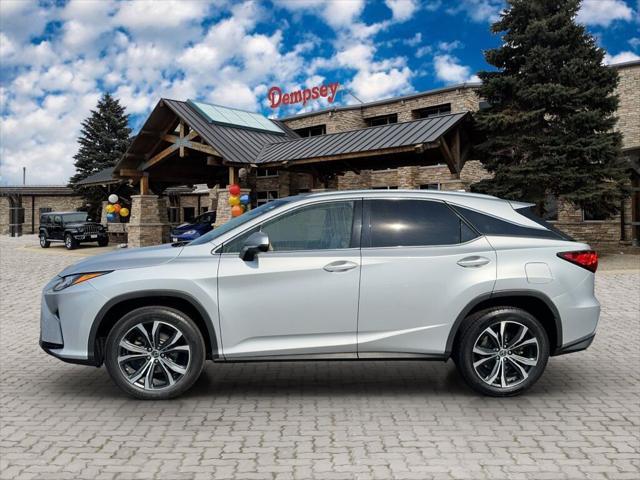 used 2018 Lexus RX 350 car, priced at $29,061