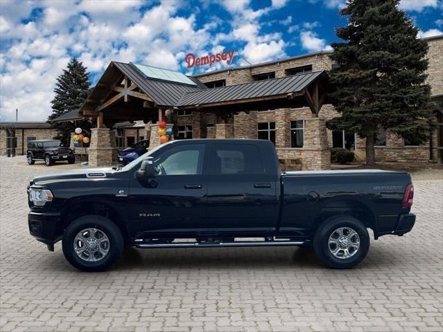 new 2024 Ram 3500 car, priced at $81,455