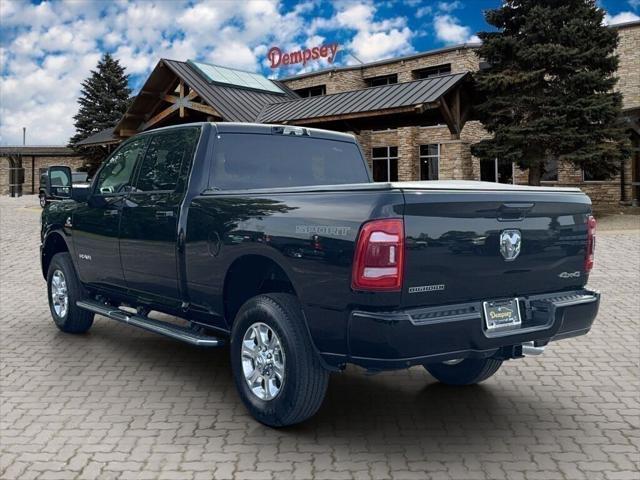 new 2024 Ram 3500 car, priced at $81,455