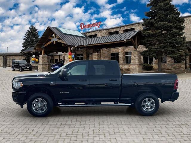 new 2024 Ram 3500 car, priced at $72,853