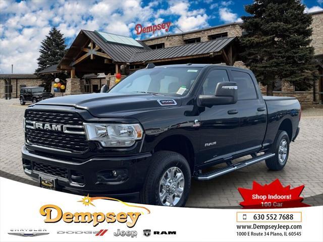 new 2024 Ram 3500 car, priced at $73,853