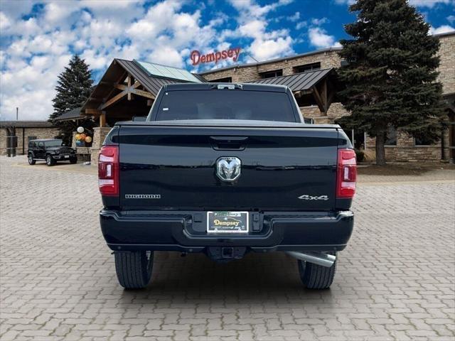 new 2024 Ram 3500 car, priced at $81,455