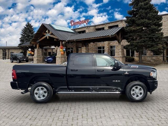 new 2024 Ram 3500 car, priced at $81,455