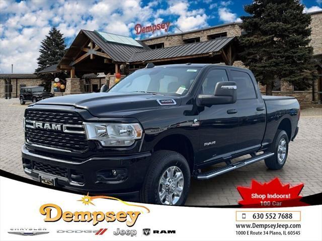 new 2024 Ram 3500 car, priced at $81,455