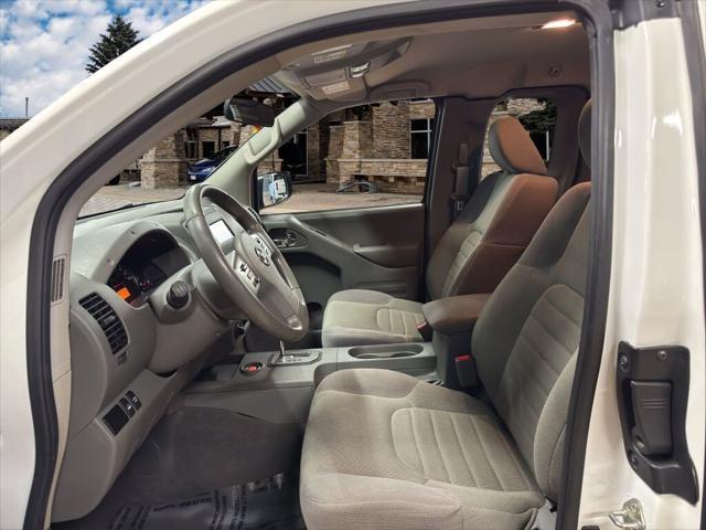 used 2020 Nissan Frontier car, priced at $26,991