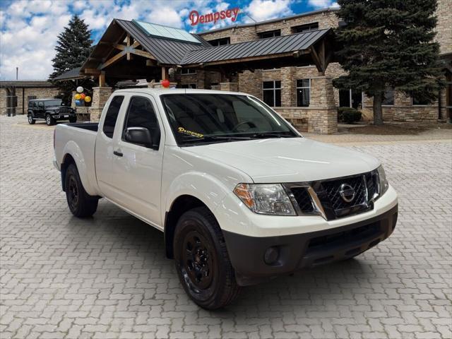 used 2020 Nissan Frontier car, priced at $26,991