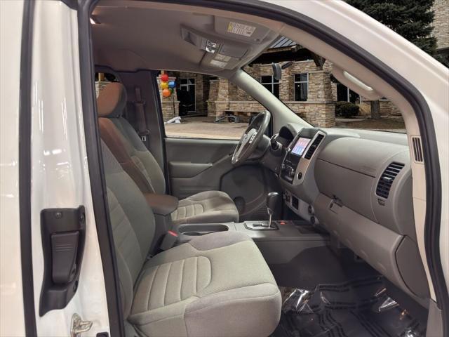 used 2020 Nissan Frontier car, priced at $26,991