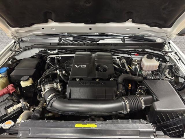 used 2020 Nissan Frontier car, priced at $26,991