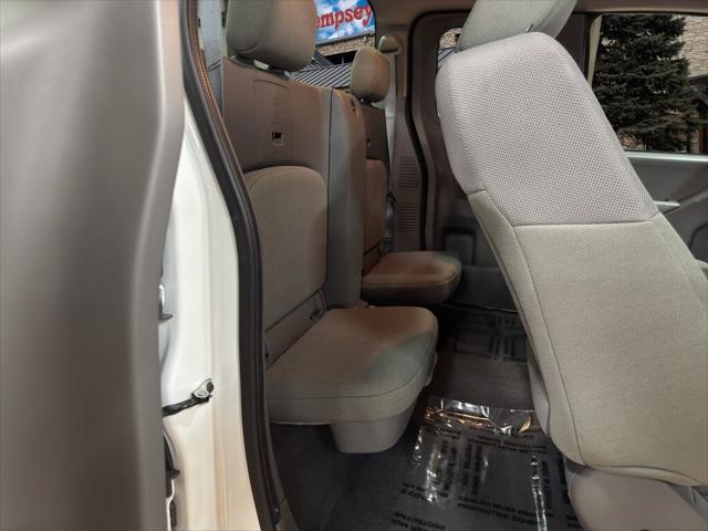 used 2020 Nissan Frontier car, priced at $26,991