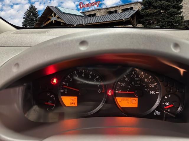 used 2020 Nissan Frontier car, priced at $26,991